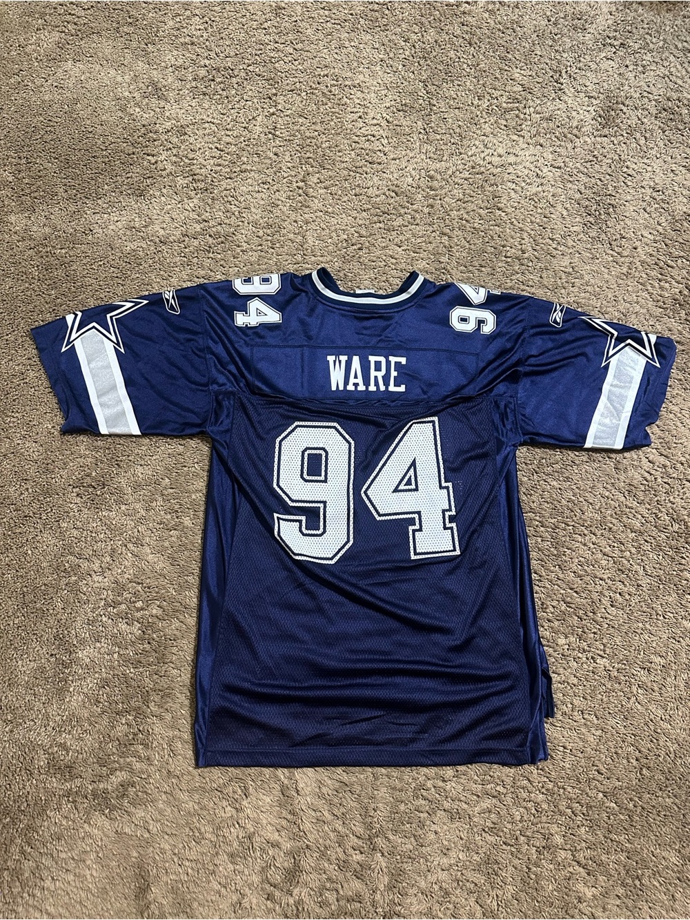 Vintage NFL Dallas Cowboys “Ware” jersey 00s size large